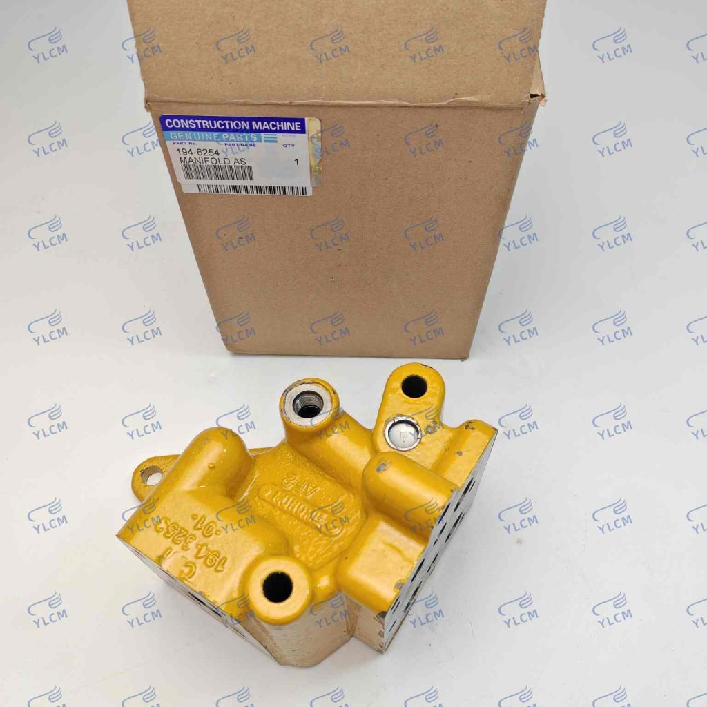 Manifold for Caterpillar 1946254