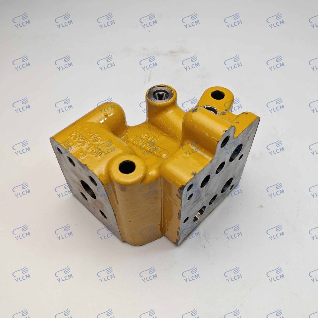 Manifold for Caterpillar 1946254 (2)