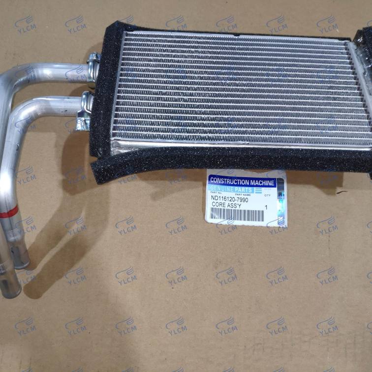 ND116120-7990 COOLING CORE FOR KOMATSU