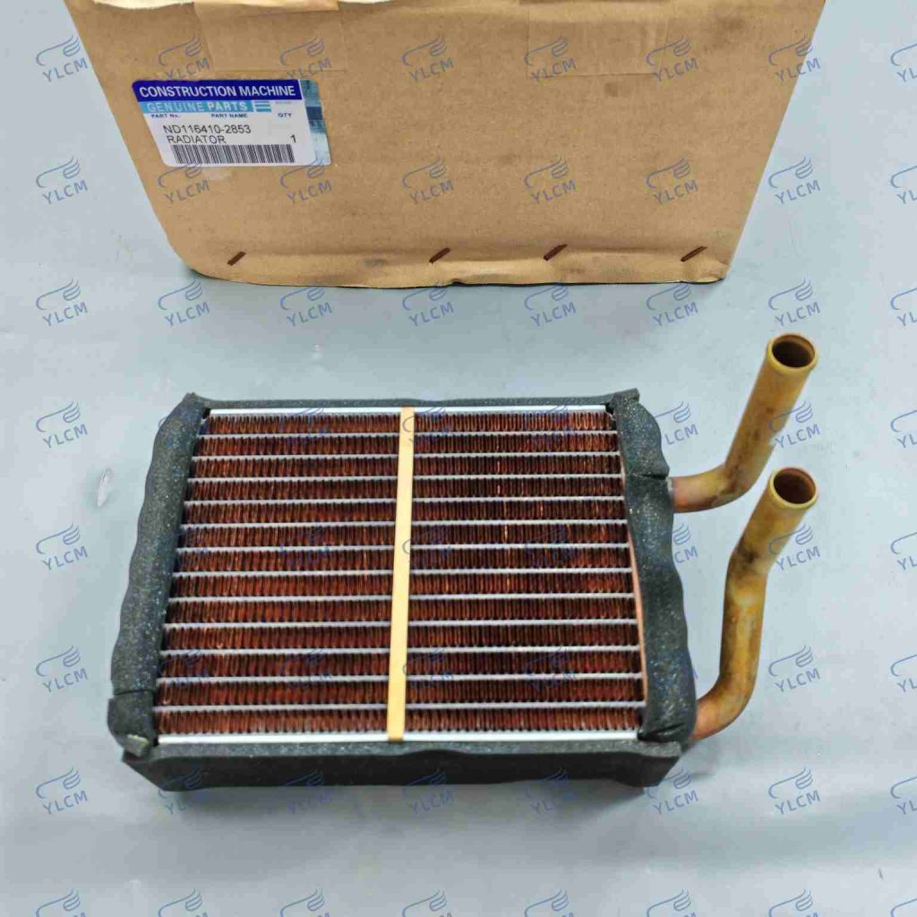 RADIATOR CORE FOR KOMATSU