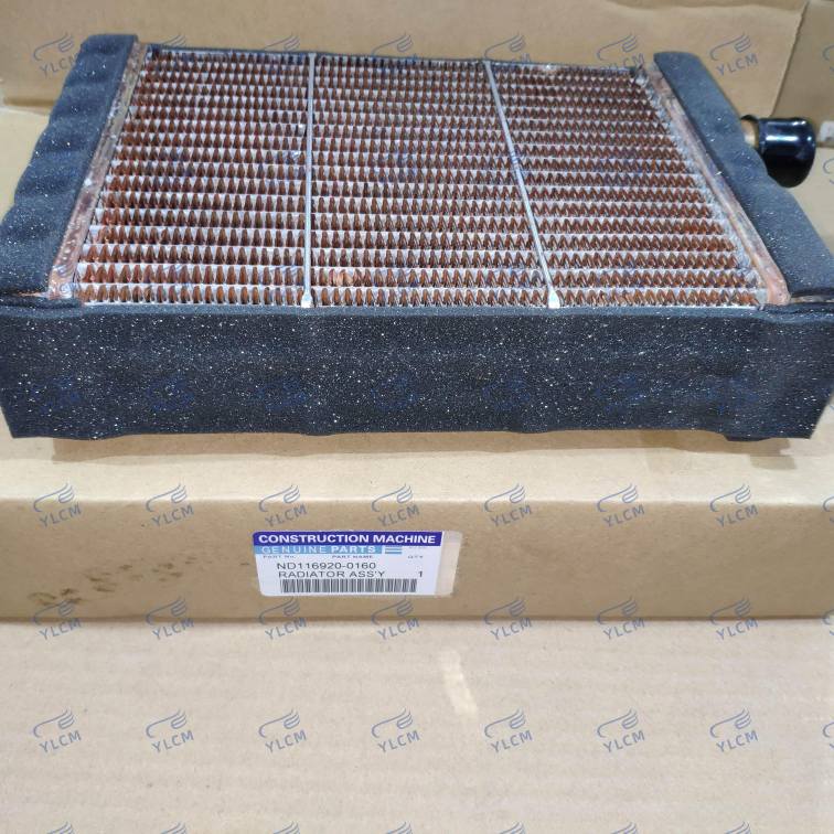 ND116920-0160 RADIATOR ASS'Y FOR KOMATSU