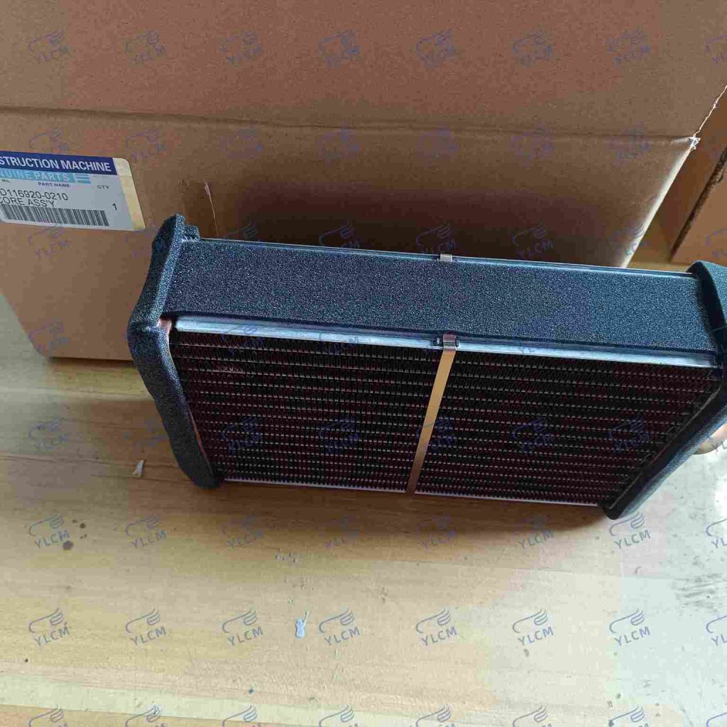ND116920-0210 COOLING CORE FOR KOMATSU