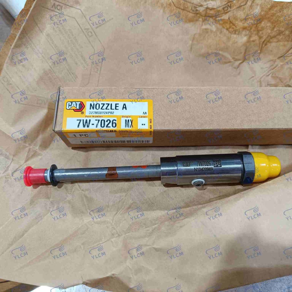 Nozzle AS- for Caterpillar 7W-7026