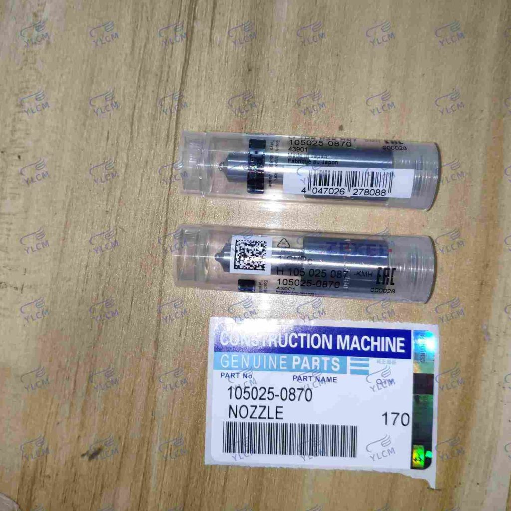 Nozzle for Komatsu 105025-0870