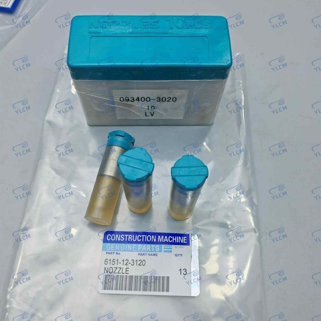 Nozzle for Komatsu 6151-12-3120