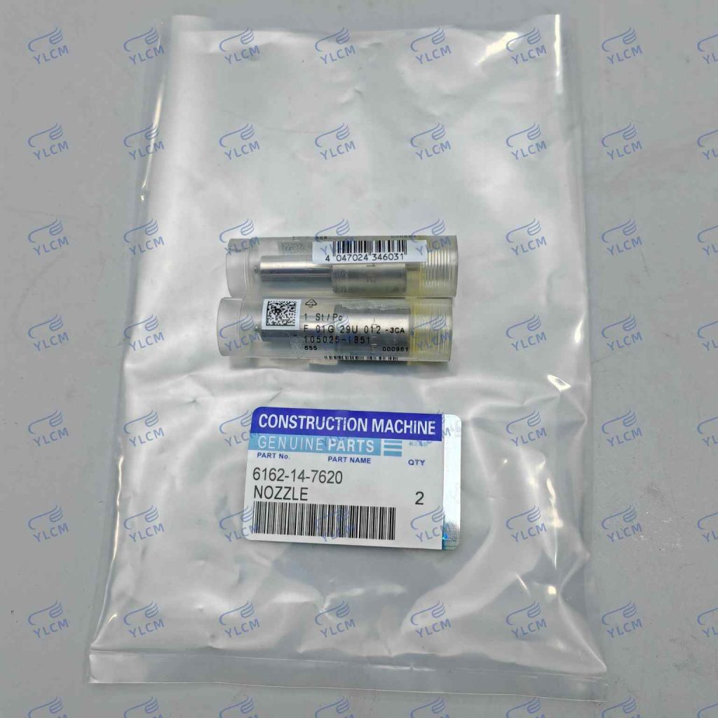 Nozzle for Komatsu 6162-14-7620