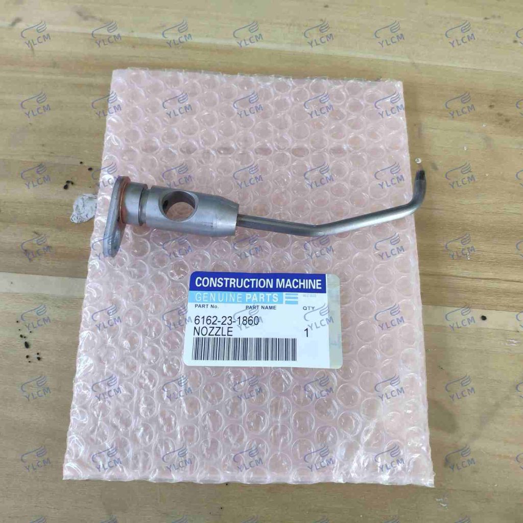 Nozzle for Komatsu 6162-23-1860