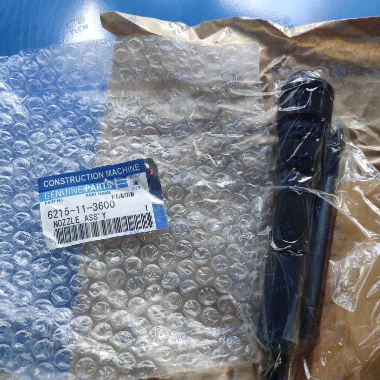 Nozzle for Komatsu 6215-11-3600