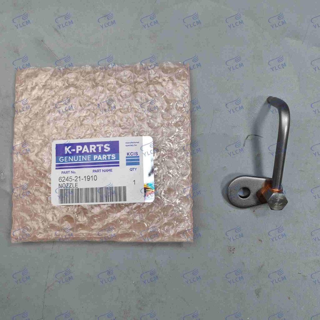 Nozzle for Komatsu 6245-21-1910