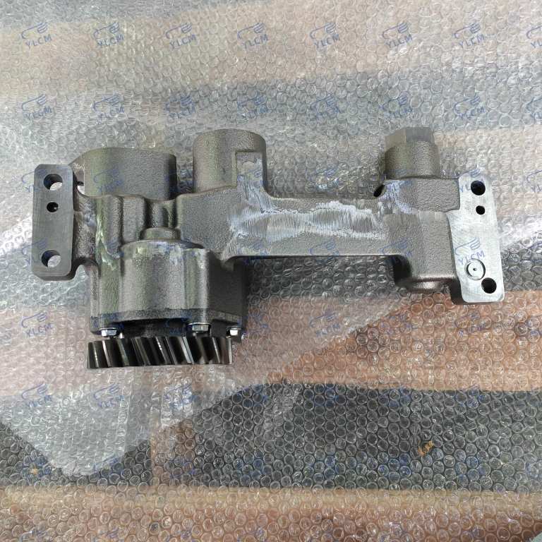 Oil Pump for Komatsu 6162-55-1011