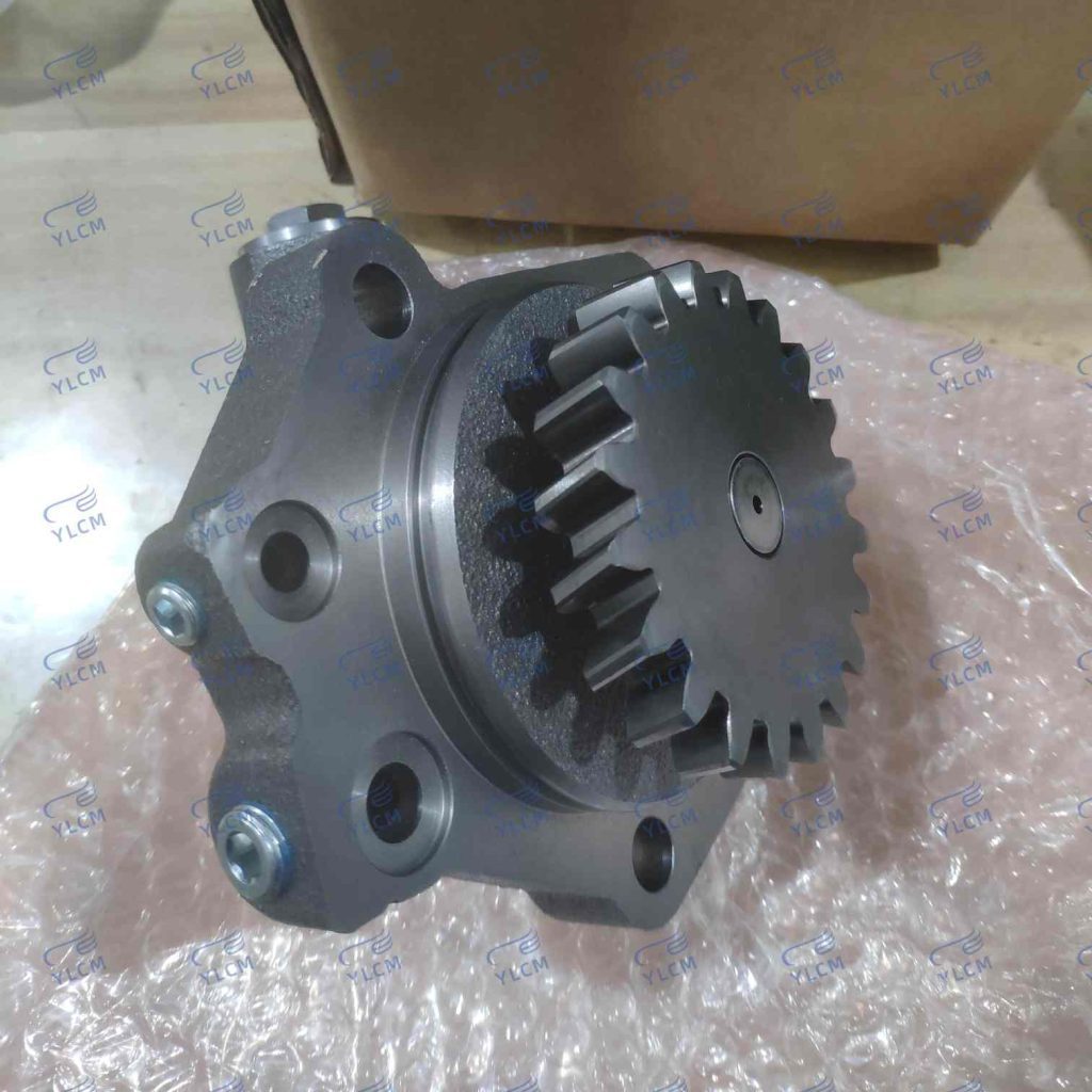 Oil Pump for Komatsu 6251-51-9100 (2)