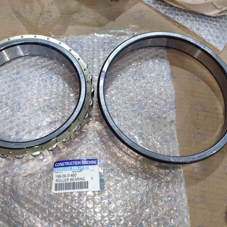 Roller Bearing for Komatsu 198-09-31460