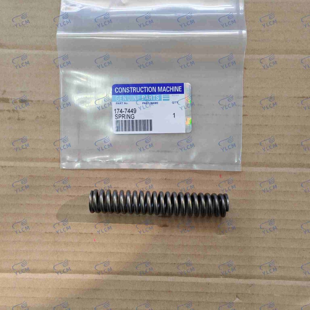 Spring for Caterpillar 1747449