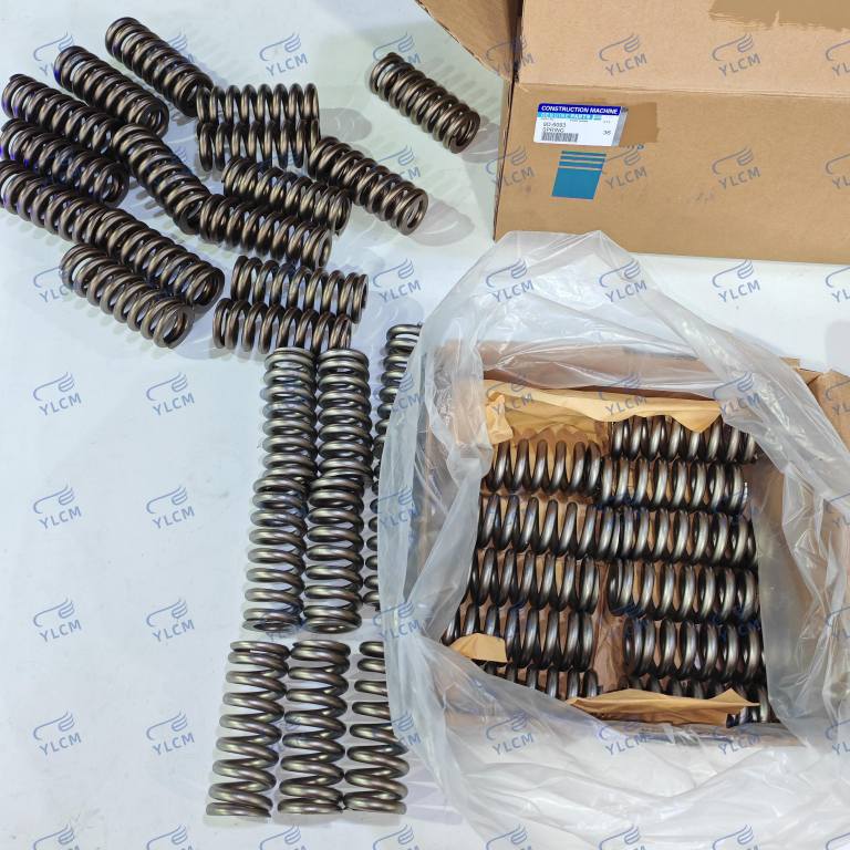 Spring for Caterpillar 9D6093 (2)