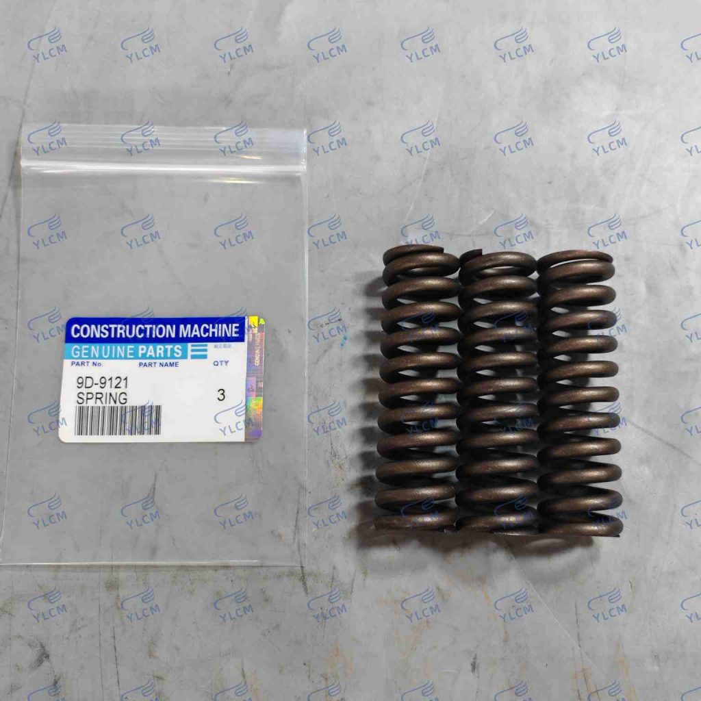 Spring for Caterpillar 9D9121