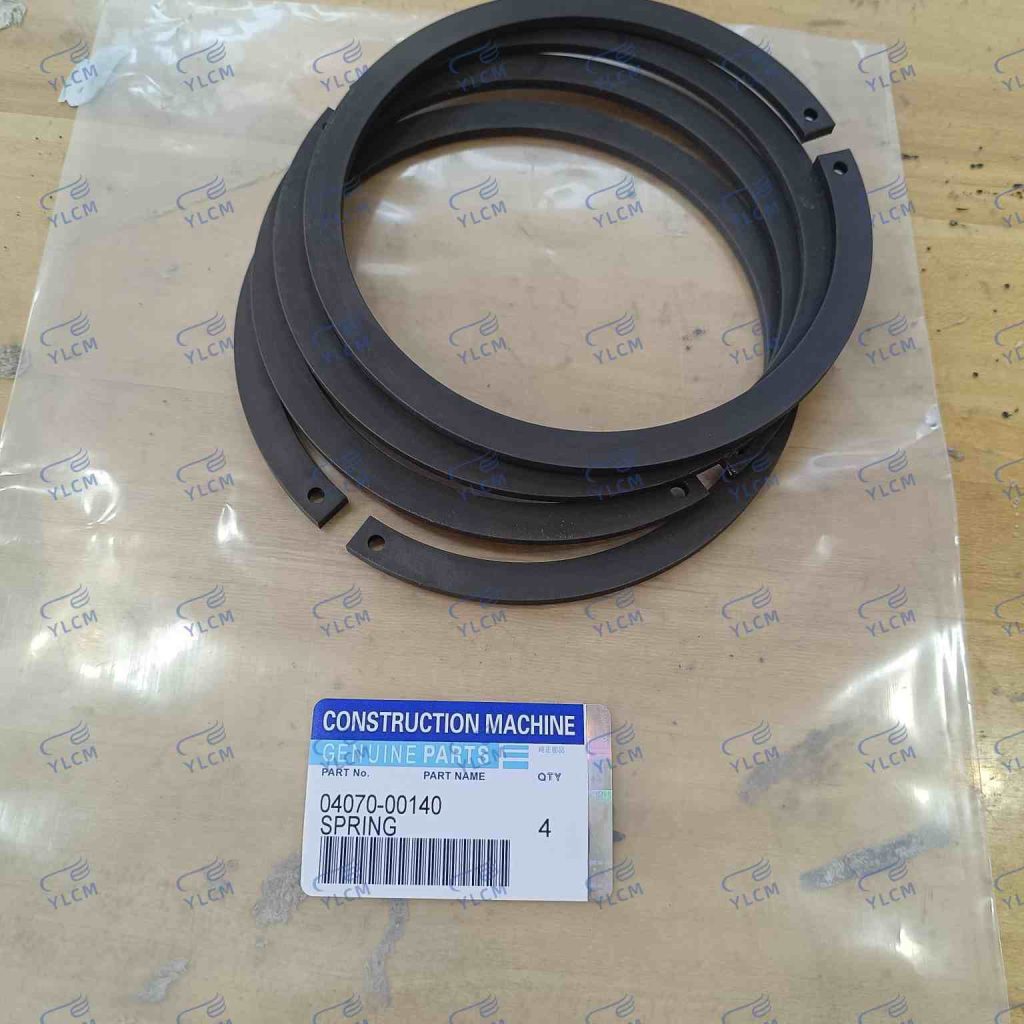 Spring for Komatsu 04070-00140