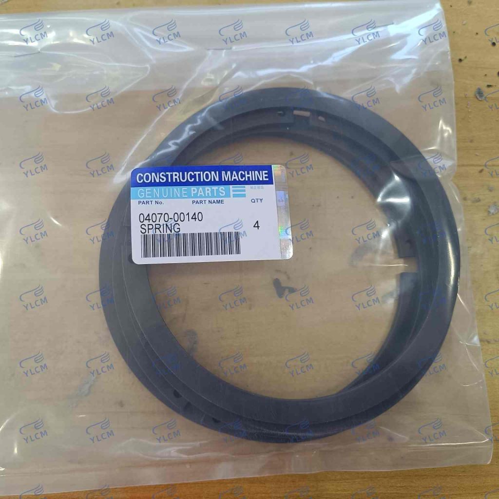 Spring for Komatsu 04070-00140 (2)