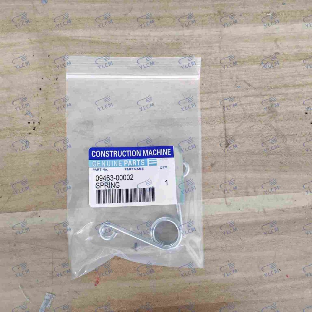 Spring for Komatsu 09463-00002