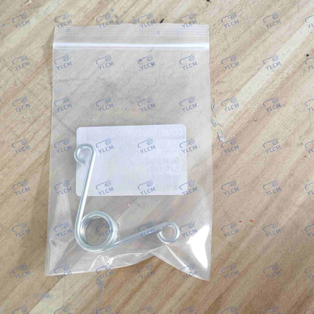 Spring for Komatsu 09463-00002 (2)