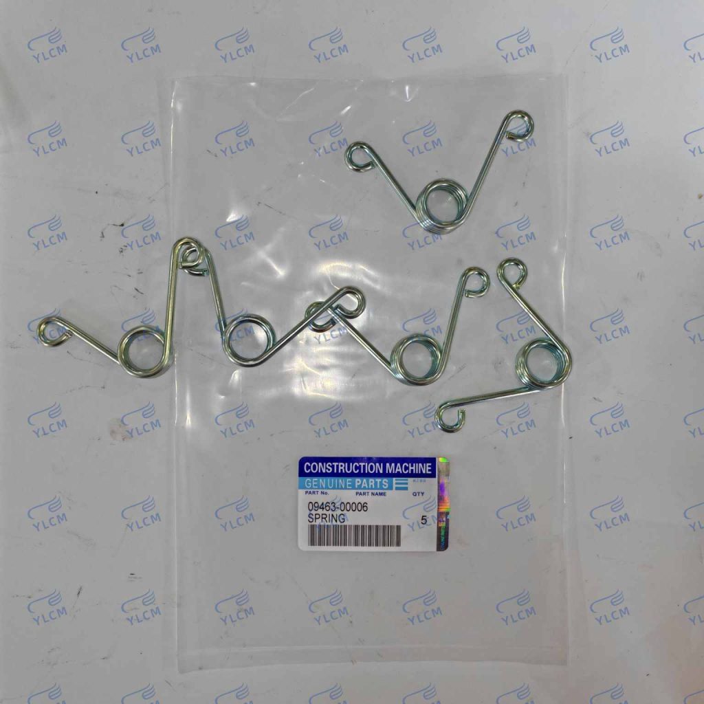 Spring for Komatsu 09463-00006