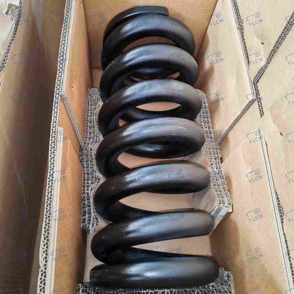 Spring for Komatsu 206-30-22150