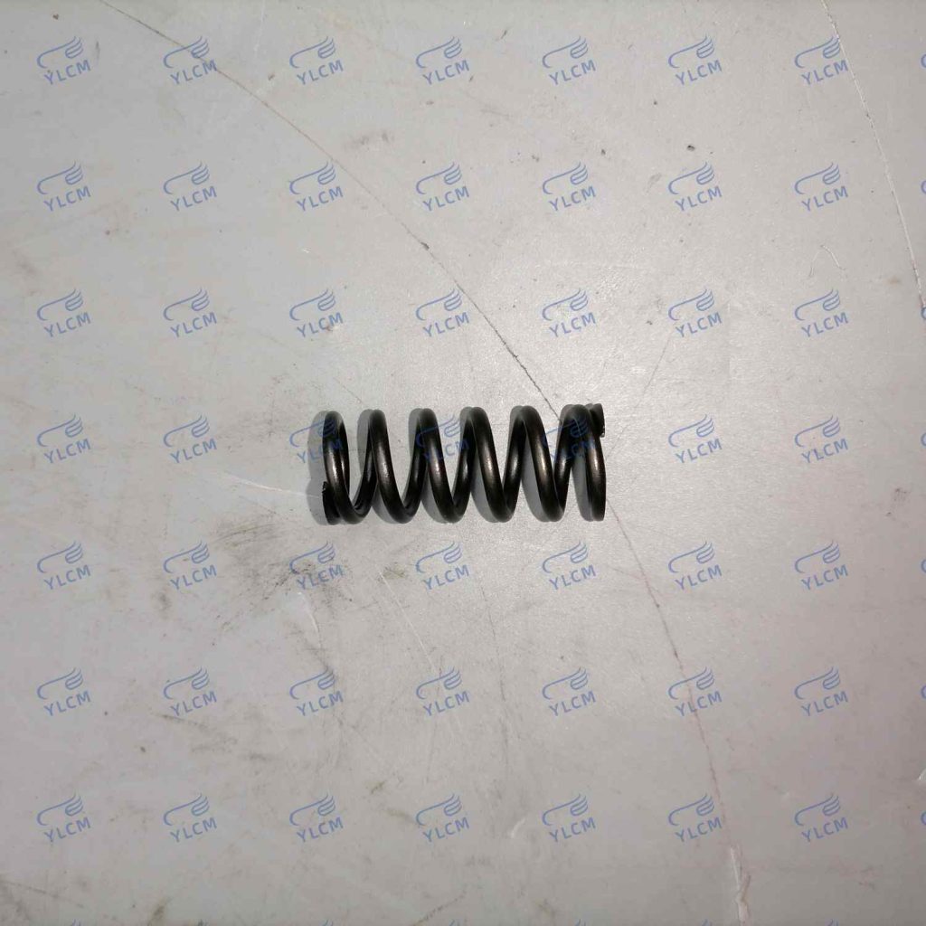 Spring for Komatsu 22W-75-18380 (2)