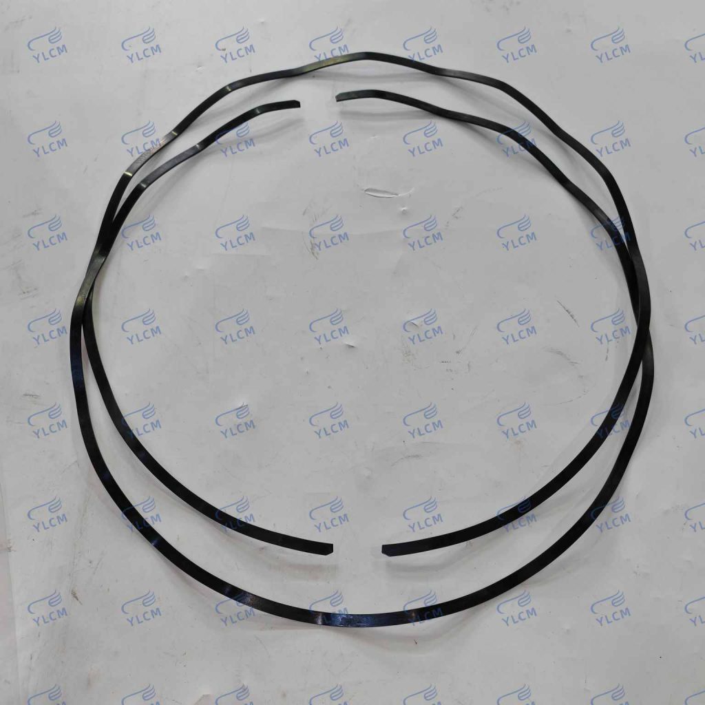 Spring for Komatsu 421-33-31630 (2)
