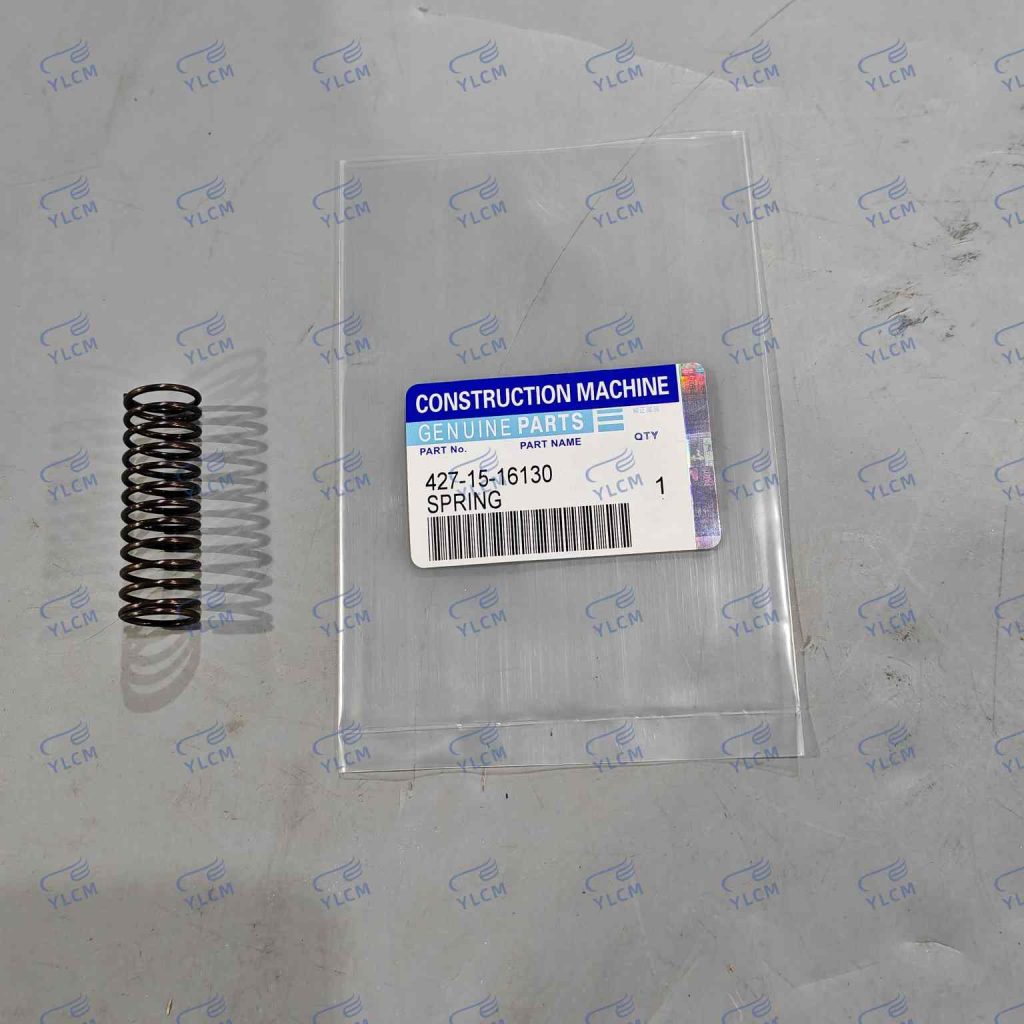 Spring for Komatsu 427-15-16130