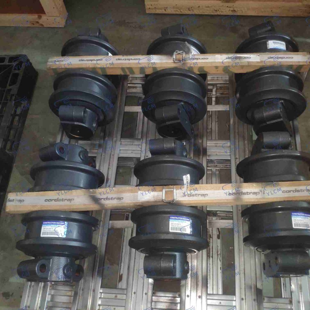 Track Roller 208-30-00415