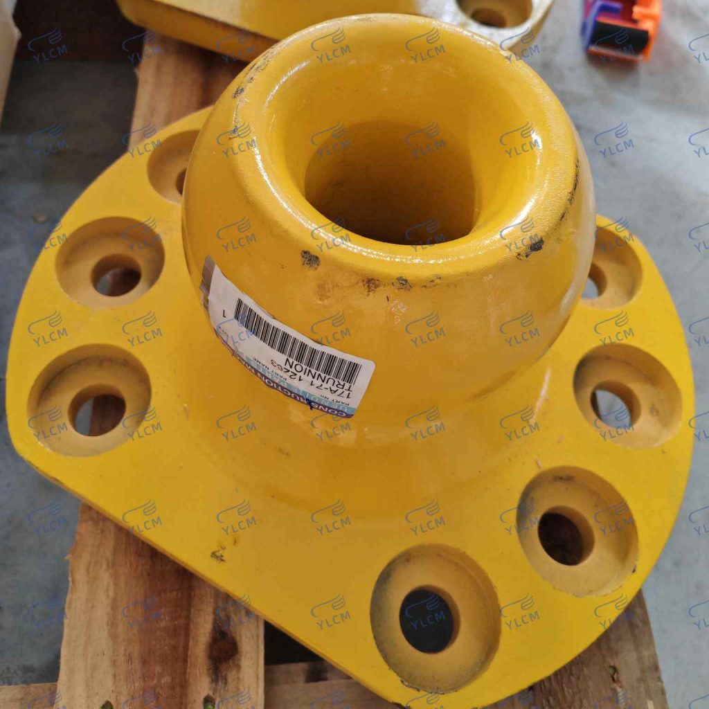 Trunnion for Komatsu 17A-71-12263