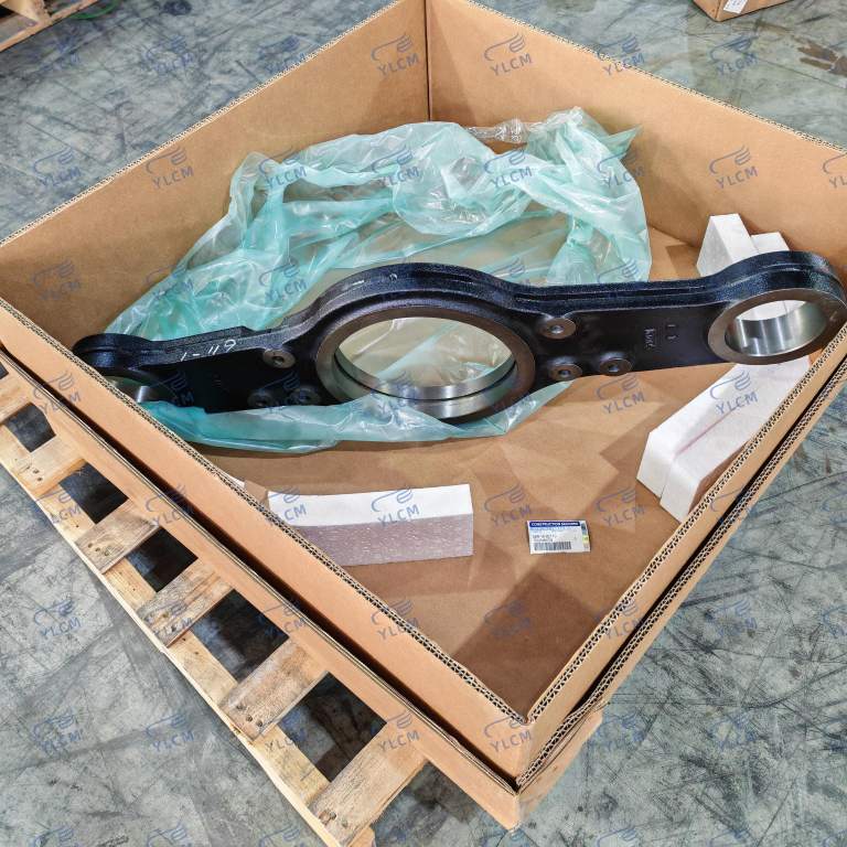 Trunnion for Komatsu 569-16-82110