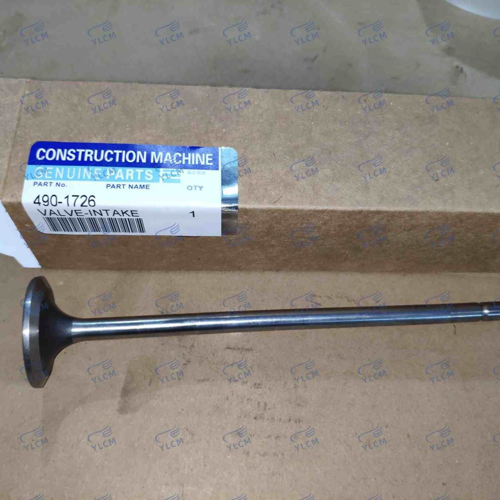 Valve-Intake for Caterpillar 4901726 (2)