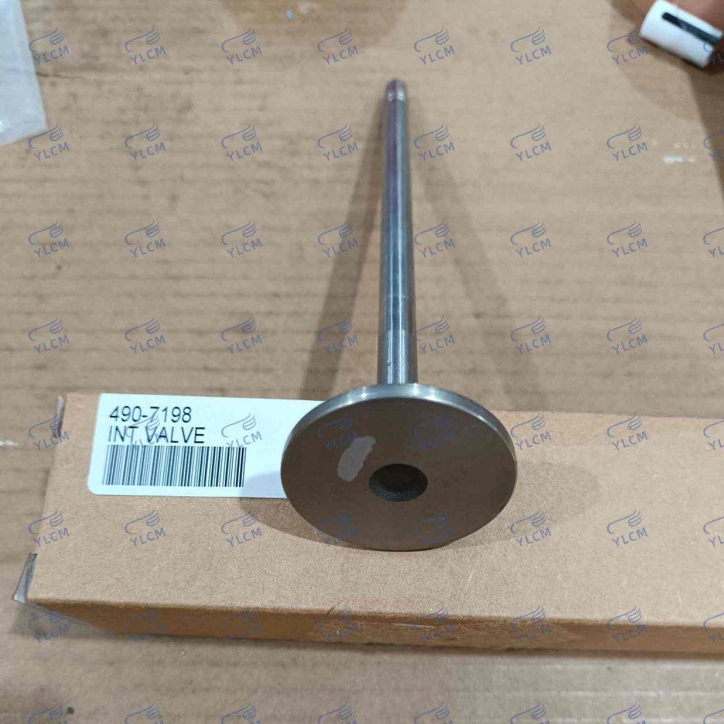 Valve-Intake for Caterpillar 4907198 (2)