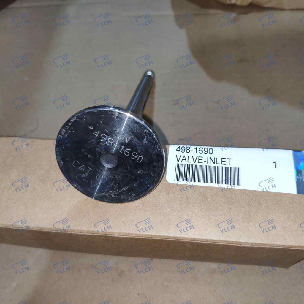 Valve-Intake for Caterpillar 498-1690