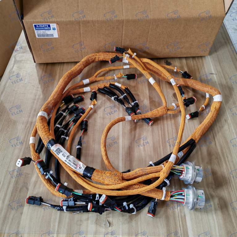 Wiring Harness for Komatsu 561-15-75822
