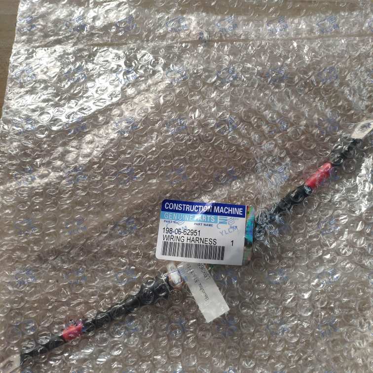 Wiring Harness for Komatsu198-06-62951
