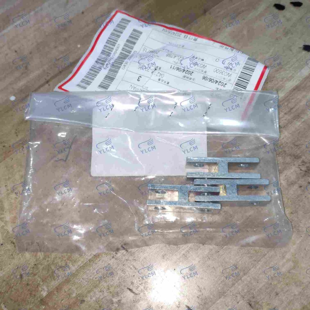 Yoke for Komatsu 04213-20625 (2)