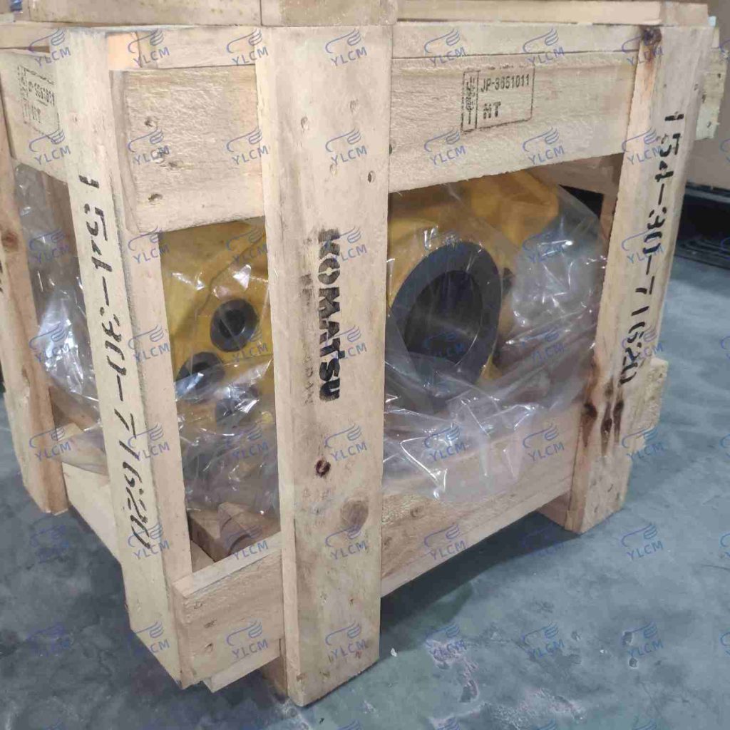 Yoke for Komatsu 154-30-71620 (2)