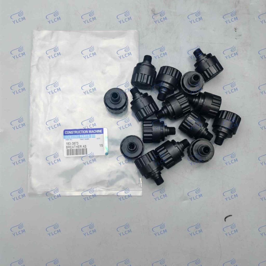 Breather Assembly for Caterpillar 1833873