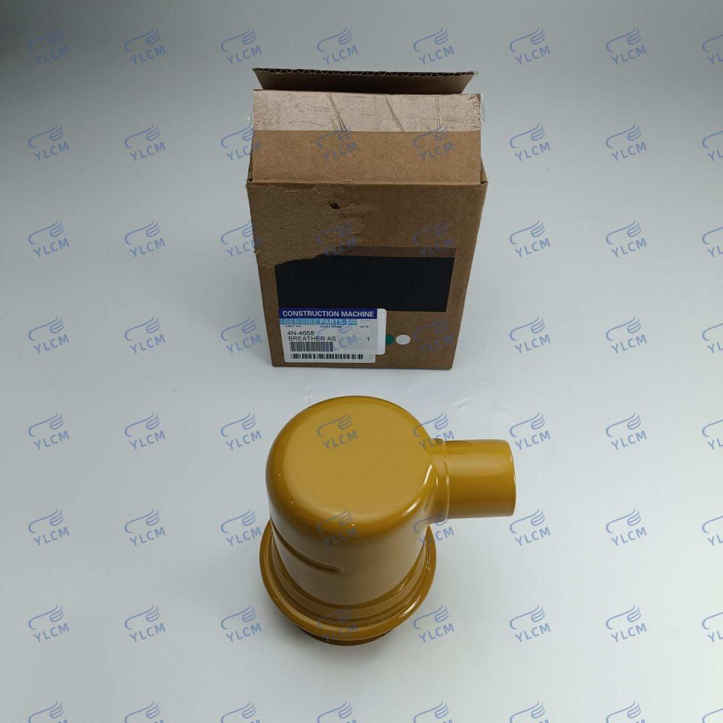 Breather Assembly for Caterpillar 4N4668