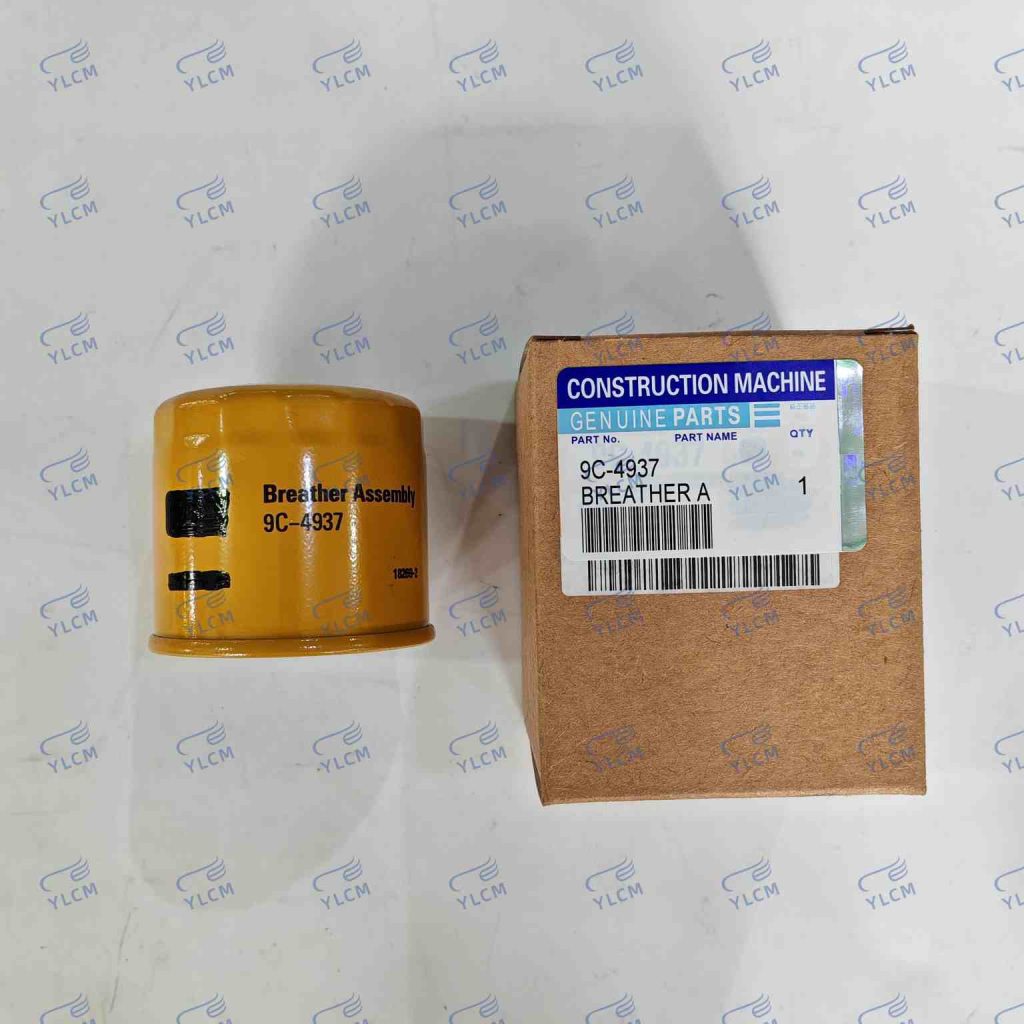 Breather Assembly for Caterpillar 9C4937