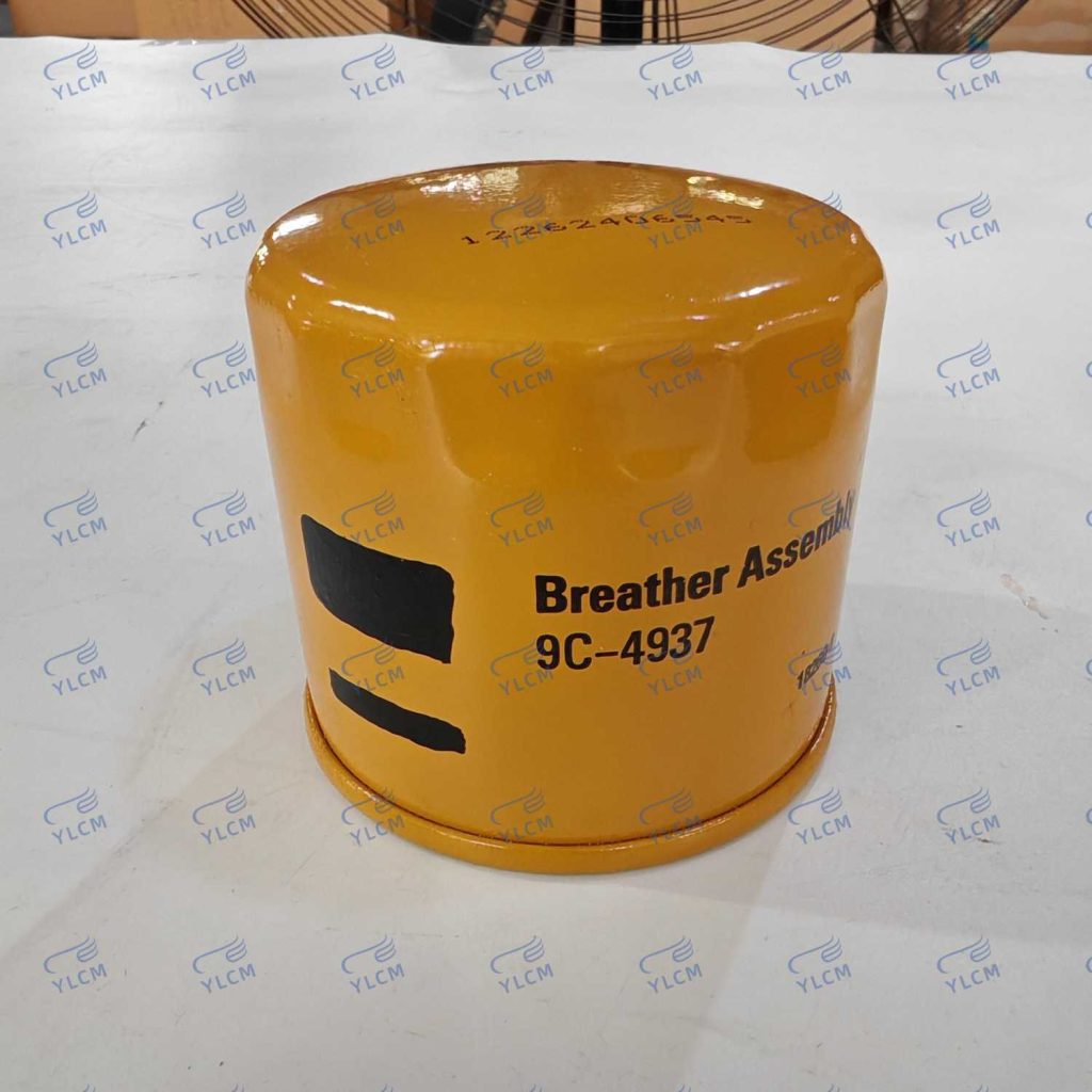 Breather Assembly for Caterpillar 9C4937 (2)