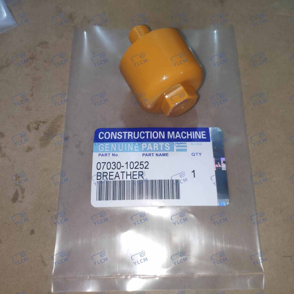 Breather for Komatsu 07030-10252