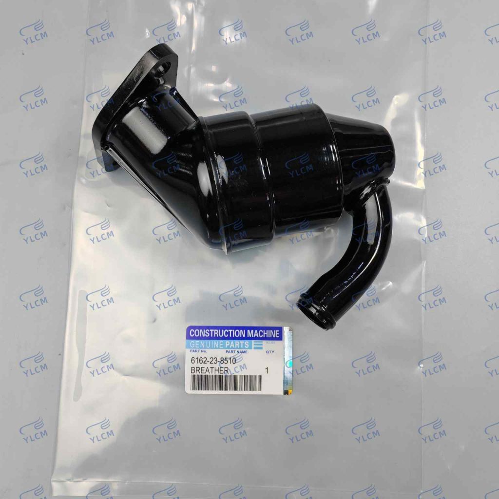 Breather for Komatsu 6162-23-8510