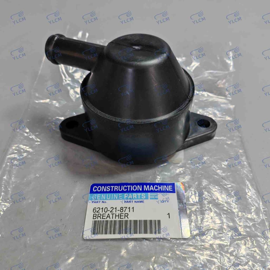 Breather for Komatsu 6210-21-8711