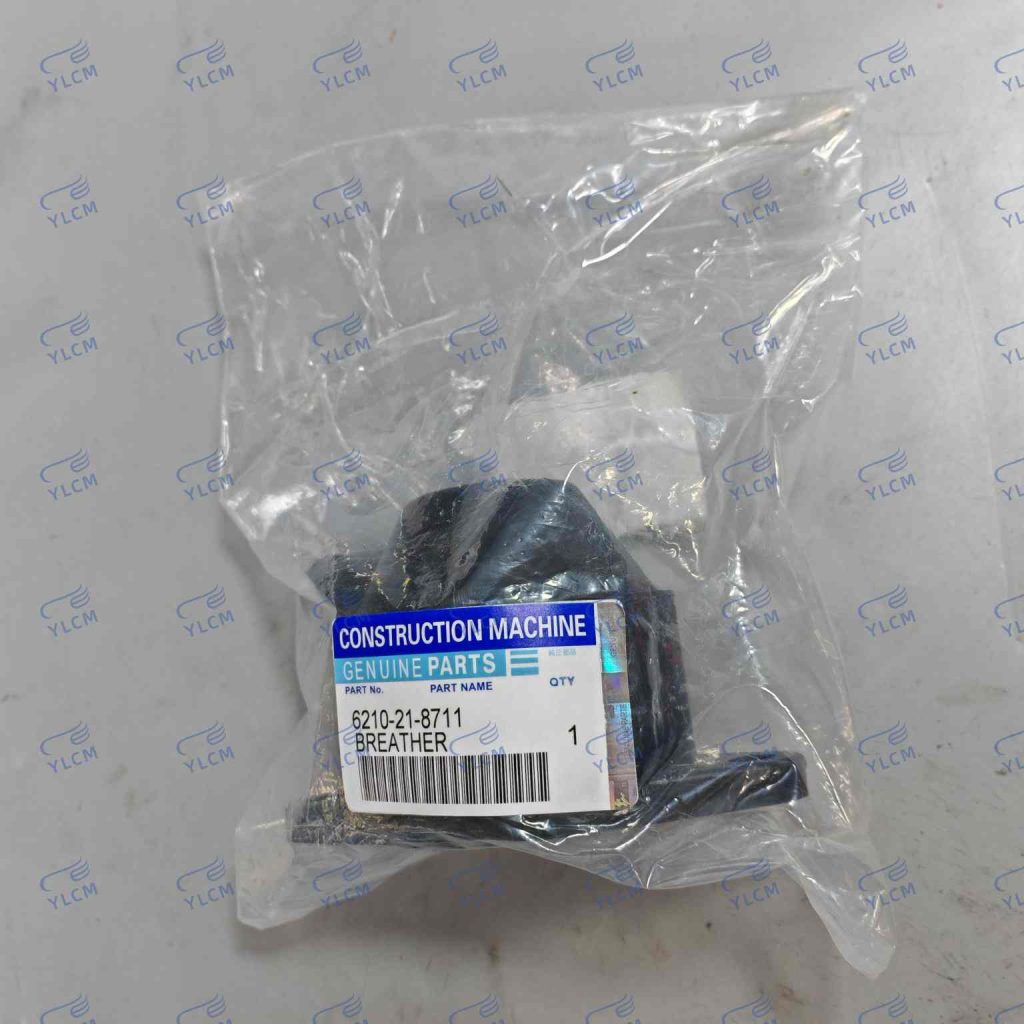Breather for Komatsu 6210-21-8711 (2)
