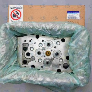 6162-15-1100 CYLINDER HEAD ASS’Y, VALVE LESS FOR KOMATSU S6D170E / WA700