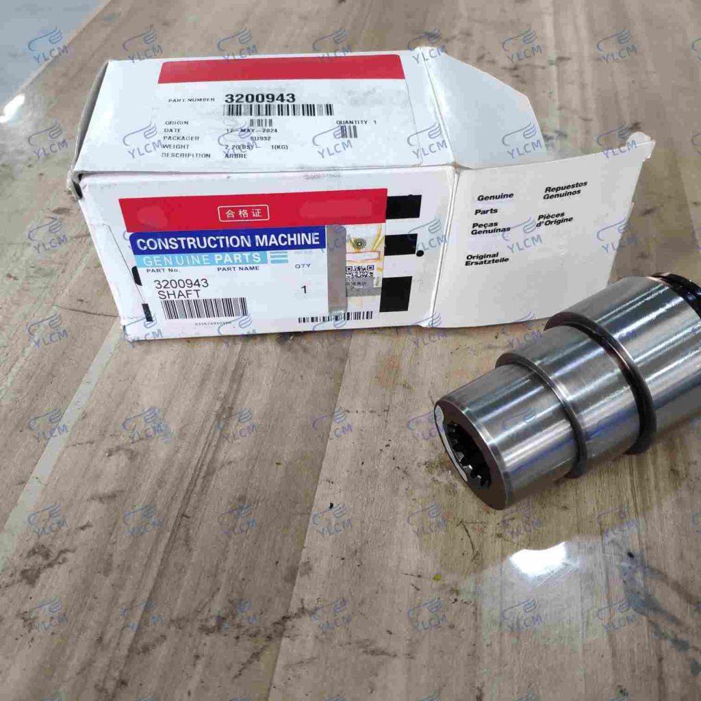 Cam Follower Shaft for Cummins 3200943
