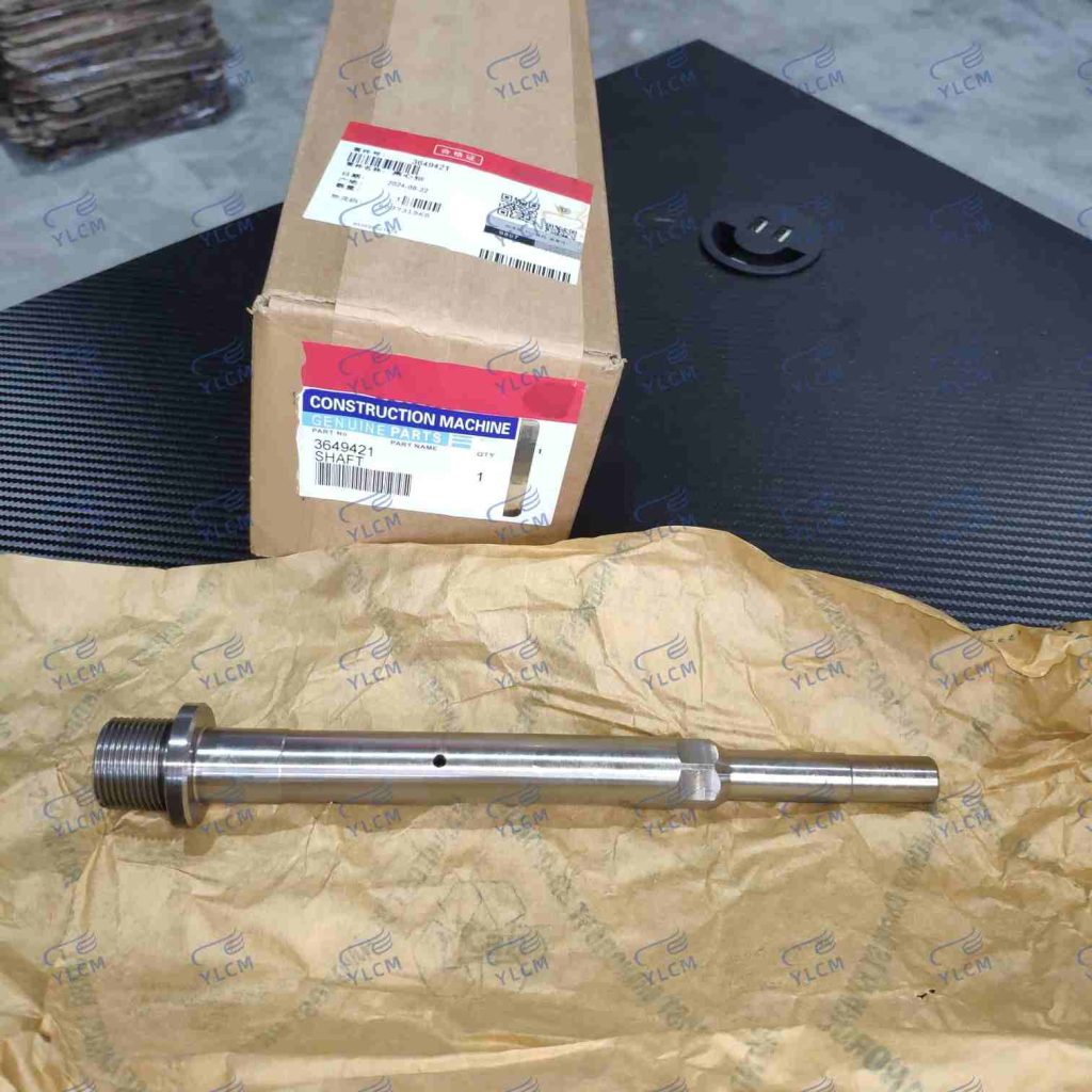 Cam Follower Shaft for Cummins 3649421