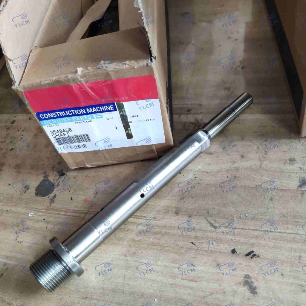 Cam Follower Shaft for Cummins 3649458